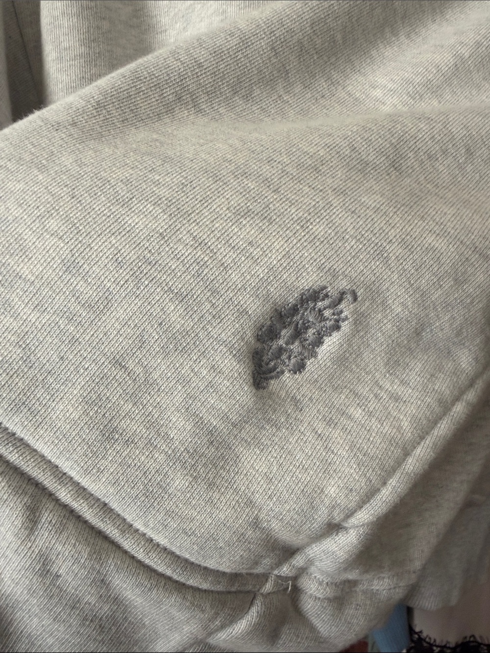 A Cut Above Zip-Up Hoodie
NWOT
FPM
Color- Heather Gray - Picture 7 of 7